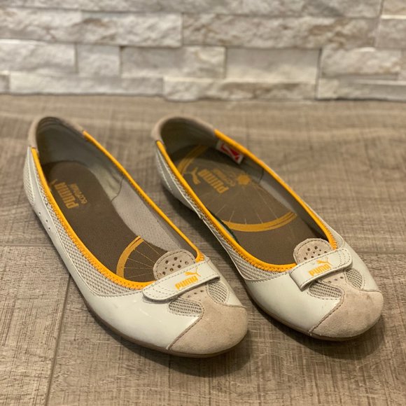 Puma Shoes - PUMA FLATS - Size 8.5 Puma Shoes - PUMA FLATS - Size 8.5
